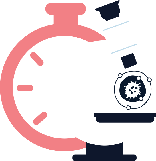 Microscope Vector