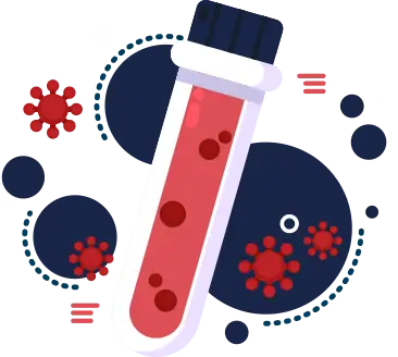 test tube vector