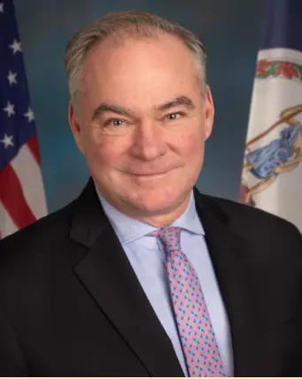 senator tim kaine